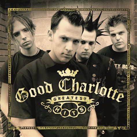 CastingCurvy, Good charlotte Just Cuz (Koochiekachow17)